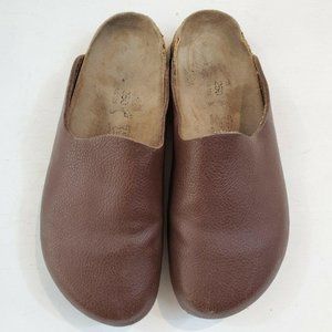 Birkenstock Birki’s Slip-on Shoes Brown Size 39